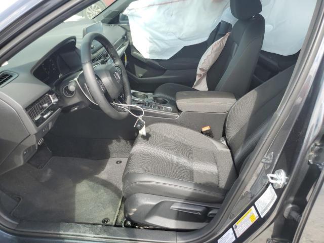 2025 HONDA CIVIC SPOR 2HGFE2F59SH599961
