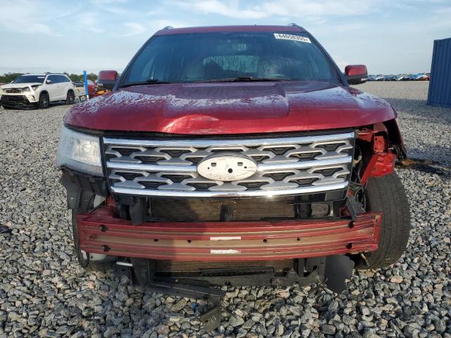 2019 FORD EXPLORER L - 1FM5K7F82KGA64116