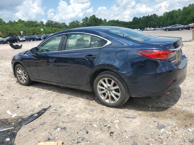 MAZDA 6 SPORT 2017 blue  gas JM1GL1U51H1116394 photo #3