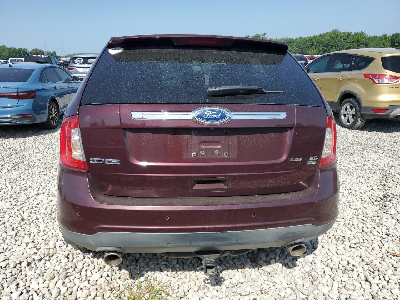 FORD EDGE LIMITED
