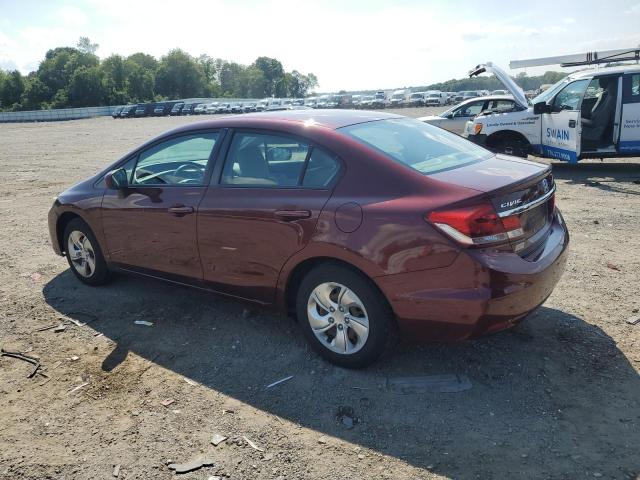 2015 HONDA CIVIC LX 19XFB2F56FE253147