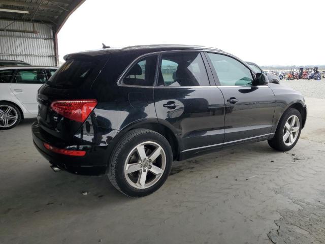 AUDI Q5 PREMIUM 2012 black  gas WA1LFAFP9CA043153 photo #4