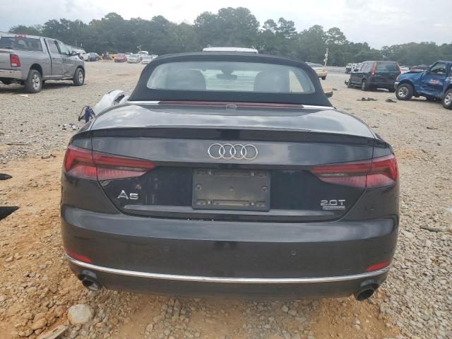2018 AUDI A5 PRESTIG WAU2NGF57JN003839