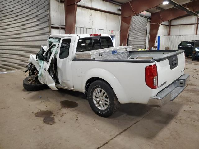 2015 NISSAN FRONTIER S #3292362266