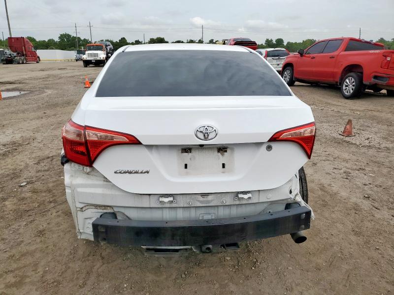 2017 TOYOTA COROLLA L - 5YFBURHE6HP645917