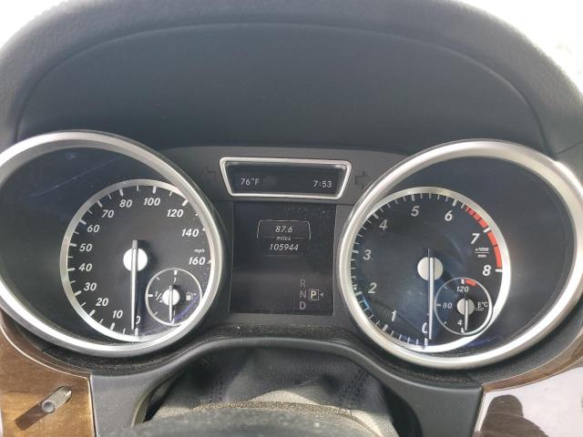 2015 MERCEDES-BENZ GL 450 4MA 4JGDF6EE0FA537120