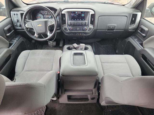 2014 CHEVROLET SILVERADO - 3GCUKREC4EG391384