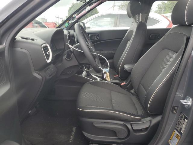 2023 HYUNDAI VENUE SEL - KMHRC8A33PU267993