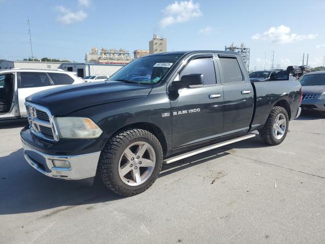 DODGE RAM 1500 2011 black  gas 1D7RB1GT7BS575748 photo #1