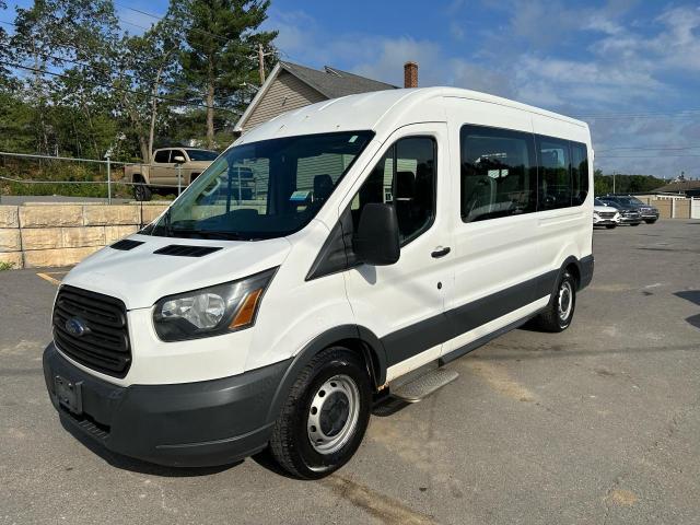 FORD TRANSIT T-