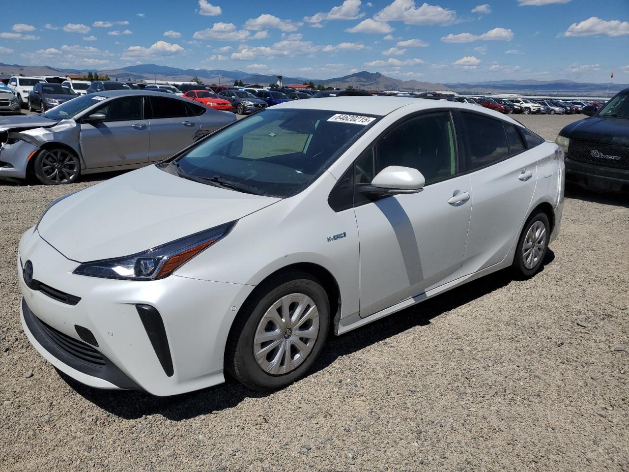 TOYOTA PRIUS NIGHT SHADE