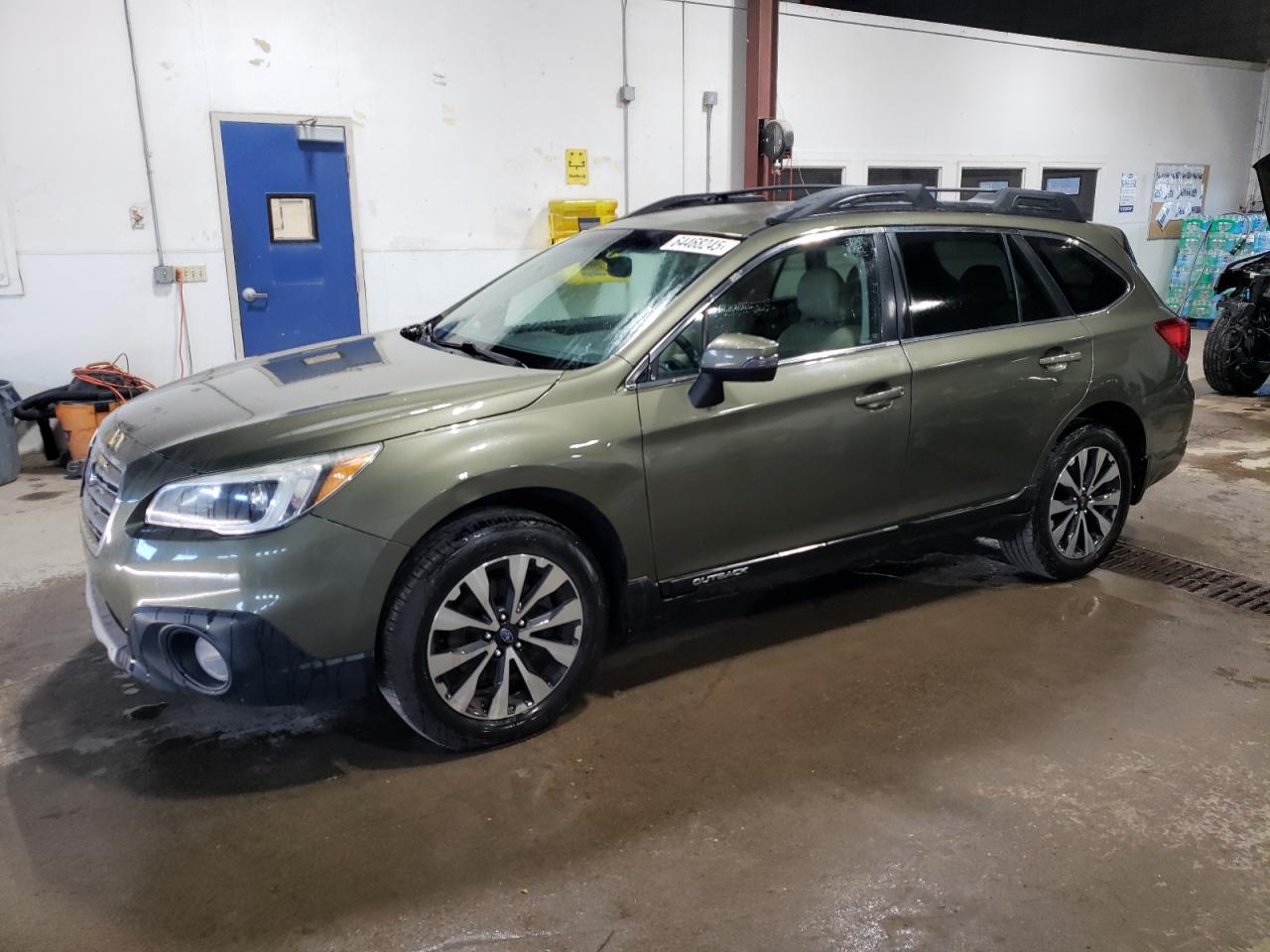 SUBARU OUTBACK 2.5I LIMITED