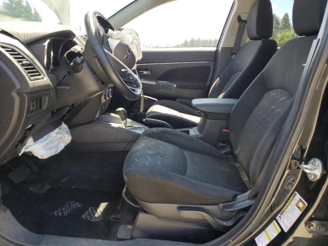 2020 MITSUBISHI OUTLANDER JA4AR3AU7LU024915