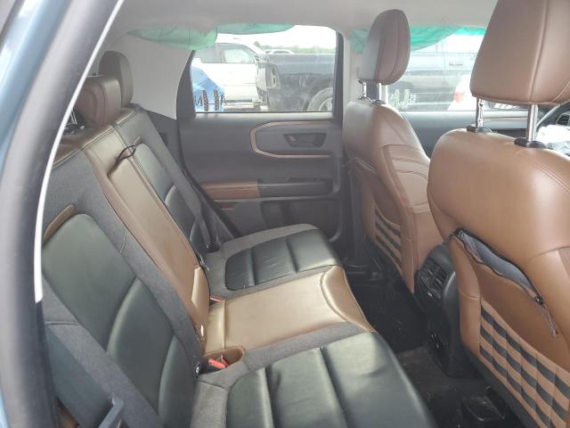 2023 FORD BRONCO SPO 3FMCR9C62PRD00815