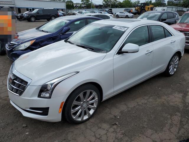 CADILLAC ATS LUXURY