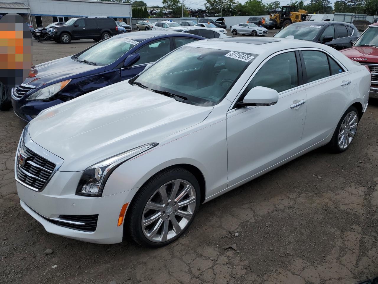 CADILLAC ATS LUXURY