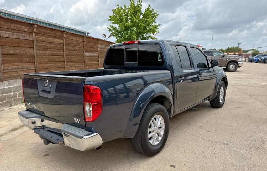 Vin: 1n6ad0er5kn770973, lot: 63910955, nissan frontier s 20194