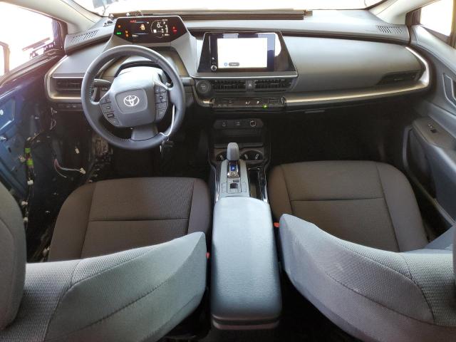 2025 TOYOTA PRIUS LE JTDADABU8S3028435