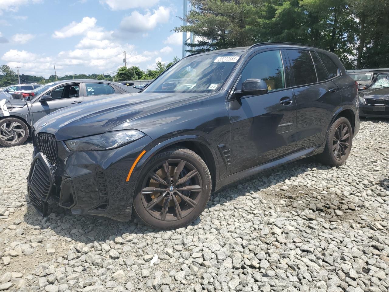BMW X5 XDRIVE40I