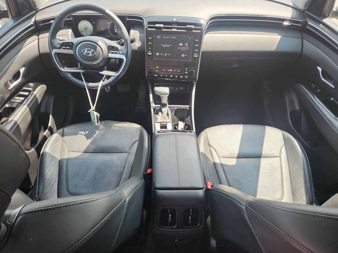 Hyundai Tucson sel 2022