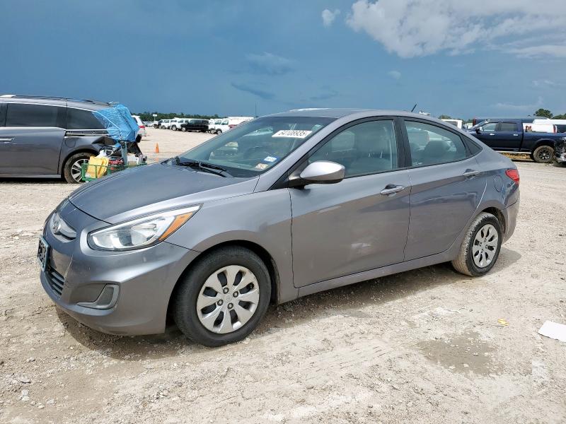2017 HYUNDAI ACCENT SE - KMHCT4AE6HU194913