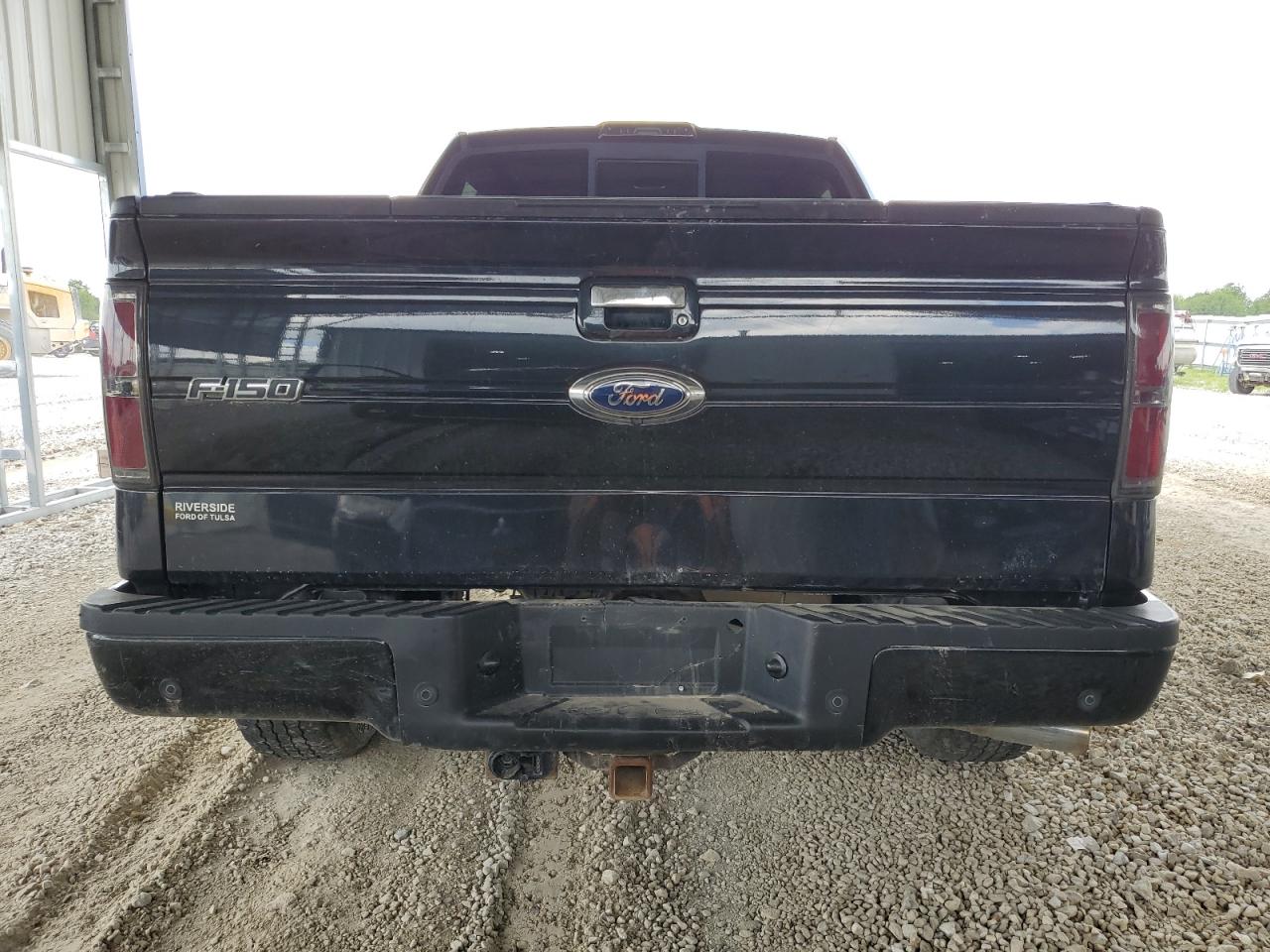 FORD F-150 SUPERCREW