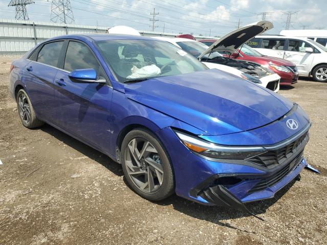 2024 HYUNDAI ELANTRA SE - KMHLS4DG8RU838333