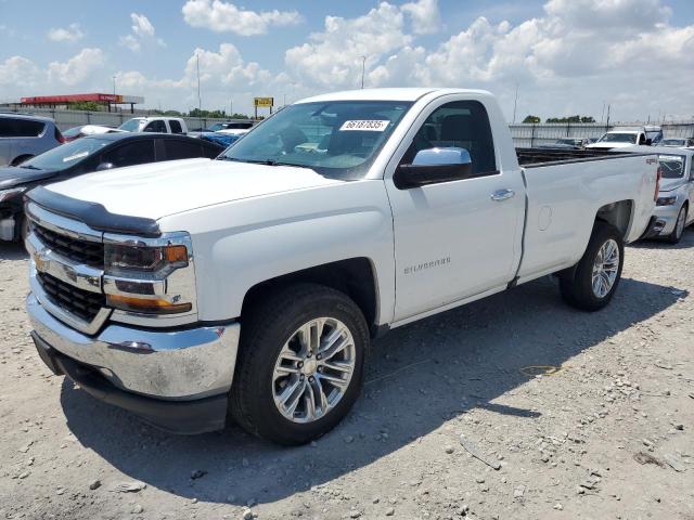 2018 CHEVROLET SILVERADO - 1GCNKNECXJZ301937