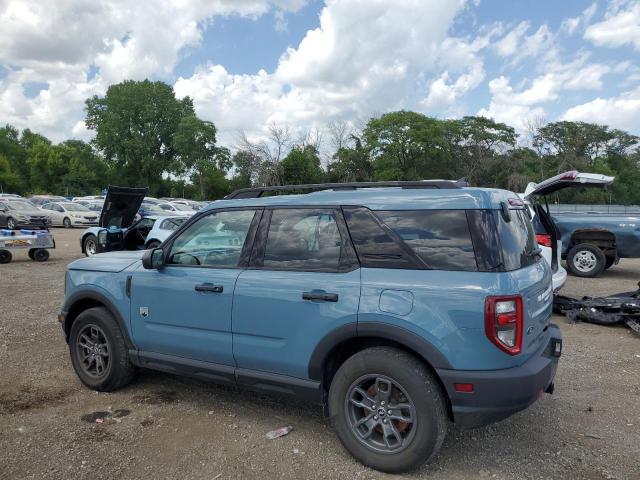 2021 FORD BRONCO SPO - 3FMCR9B63MRA19670