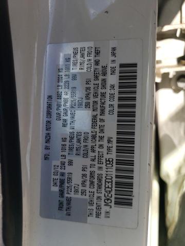 2013 MAZDA CX-5 GT - JM3KE4DE3D0111095