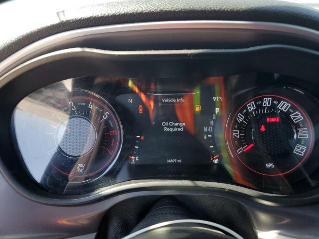 2022 DODGE CHALLENGER - 2C3CDZBT8NH155772