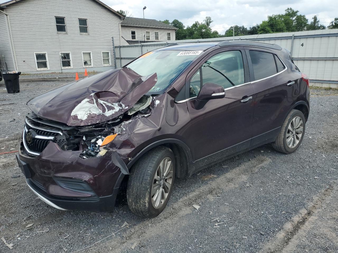 BUICK ENCORE PREFERRED