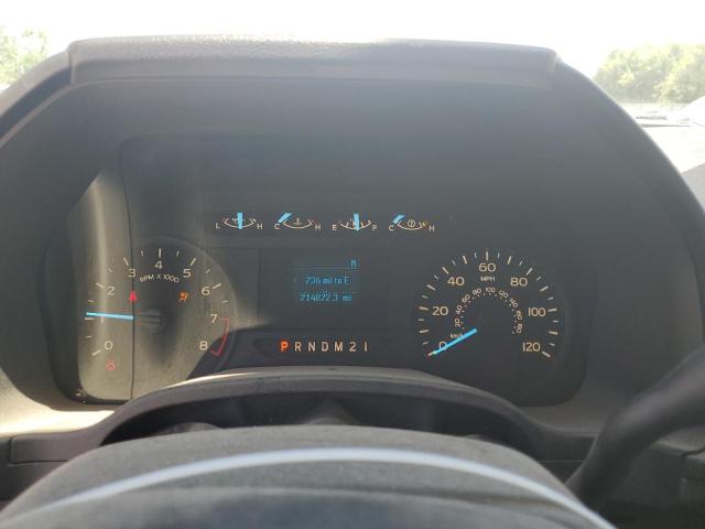 2018 FORD F150 - 1FTMF1CB6JKC15519