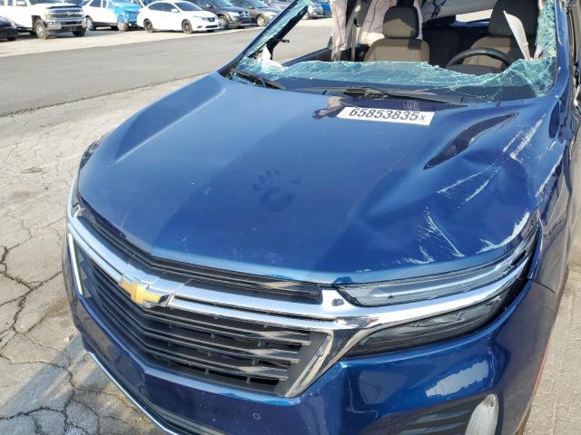 2023 CHEVROLET EQUINOX LT - 3GNAXKEG0PS153019