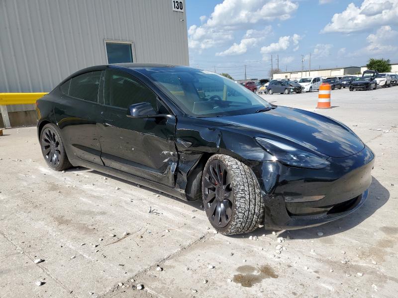 2023 TESLA MODEL 3 5YJ3E1EC1PF398919