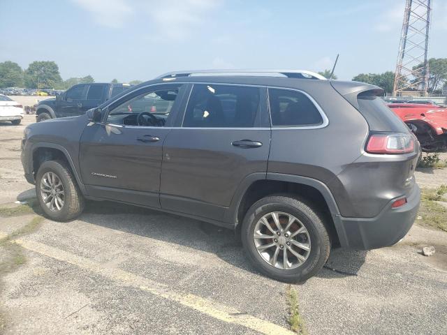 2021 JEEP CHEROKEE L 1C4PJMMN8MD110723