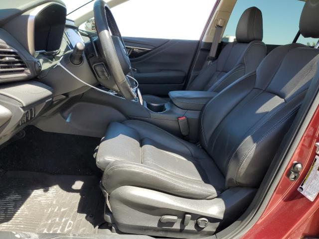 2022 SUBARU OUTBACK LI 4S4BTANC4N3124377