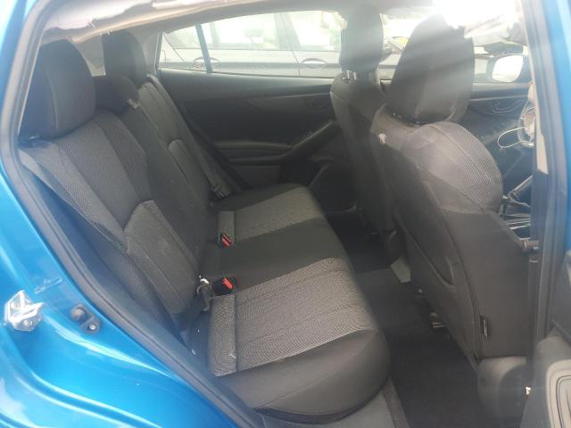 2022 SUBARU IMPREZA PR 4S3GTAV63N3714171