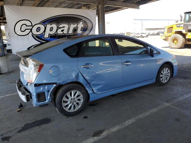 2014 TOYOTA PRIUS PLUG - JTDKN3DP9E3053563