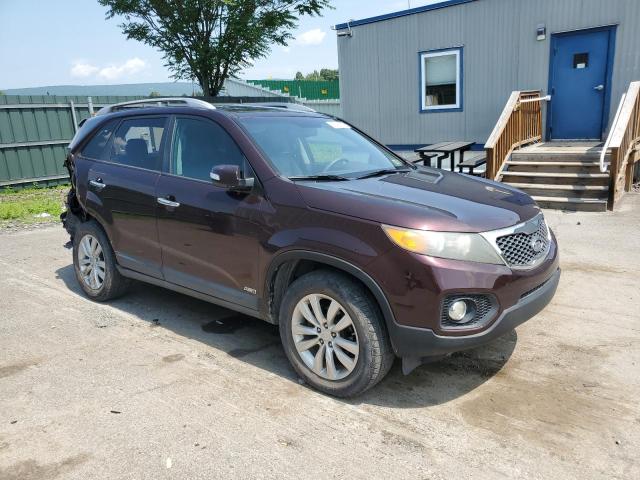 Vin: 5xykuda21bg042341, lot: 63275115, kia sorento ex 20114