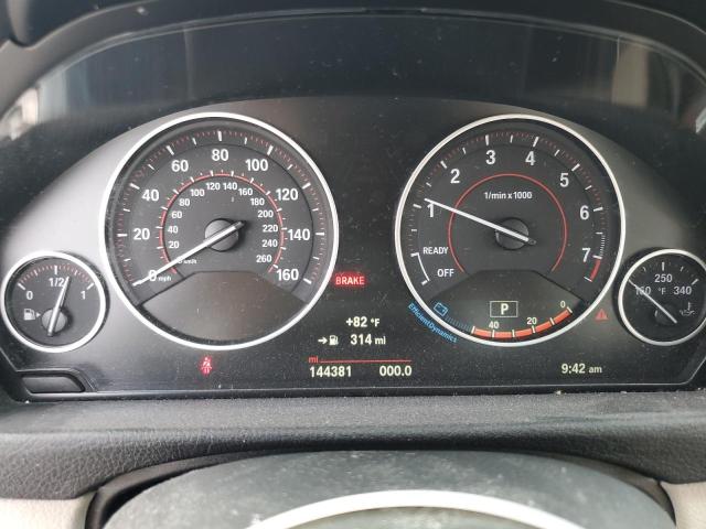 2017 BMW 330 XI WBA8D9G33HNU66285