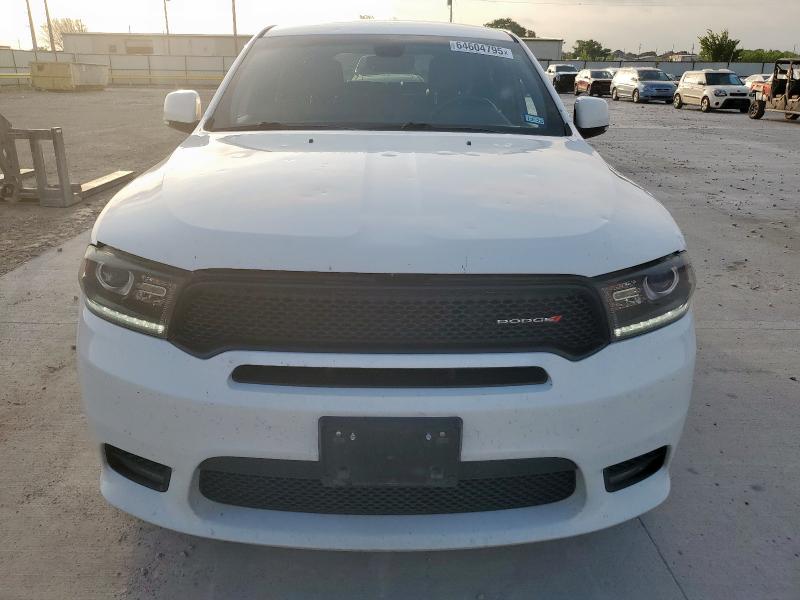 2019 DODGE DURANGO GT 1C4RDHDG4KC824425