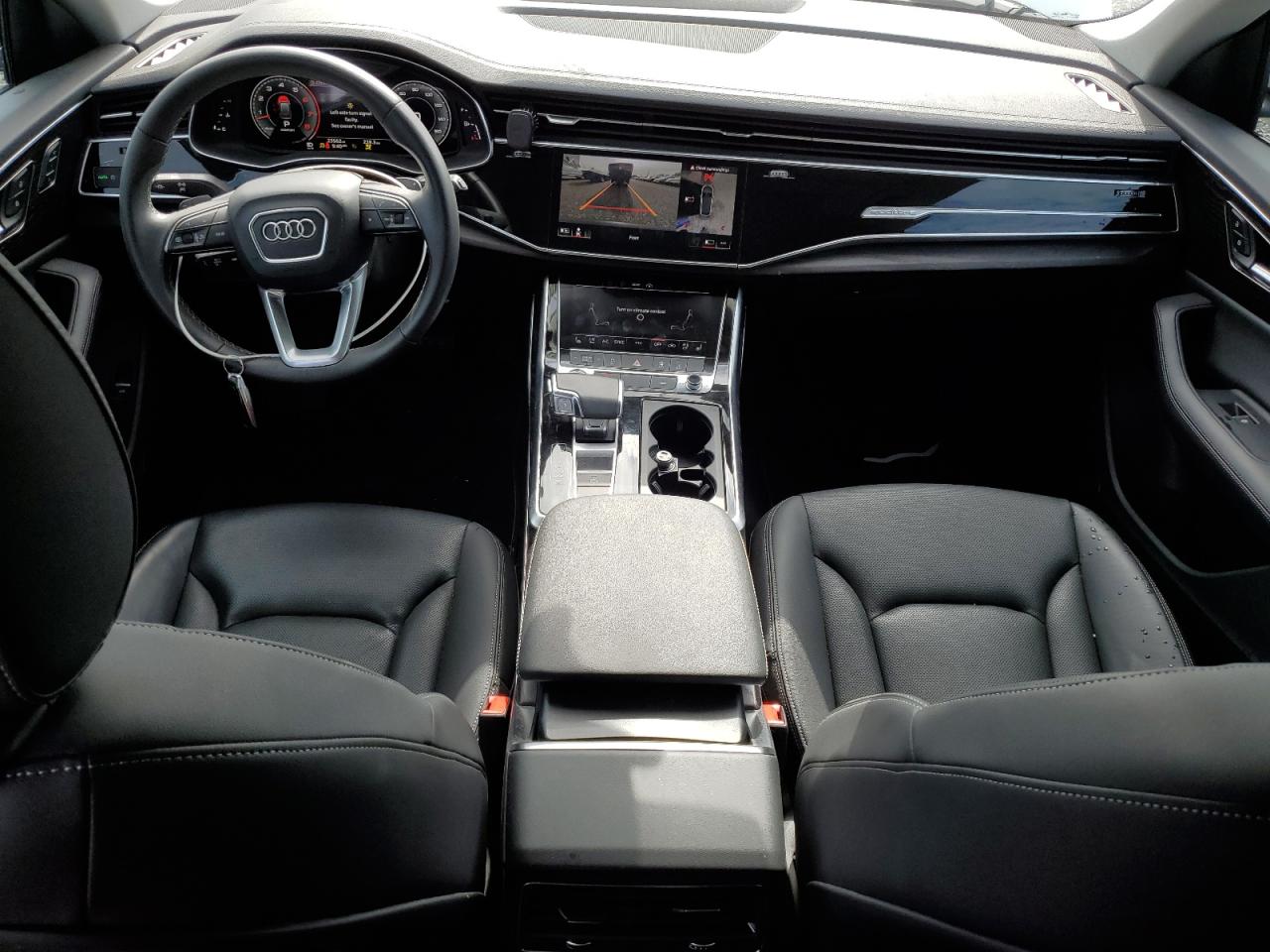 AUDI Q8 PREMIUM PLUS S-LINE