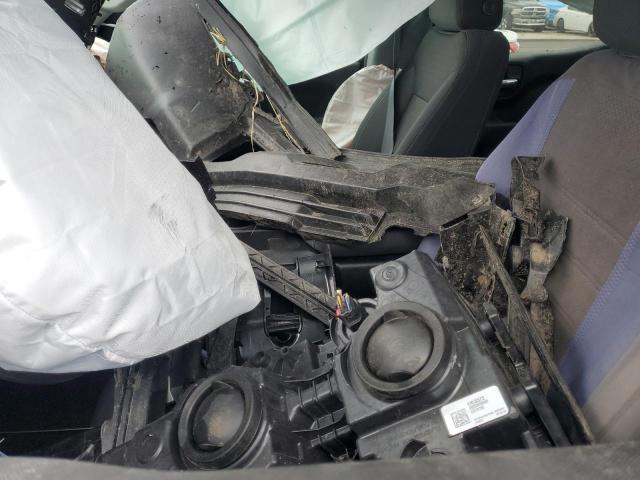 2024 CHEVROLET SILVERADO 1GCPDBEK7RZ310390