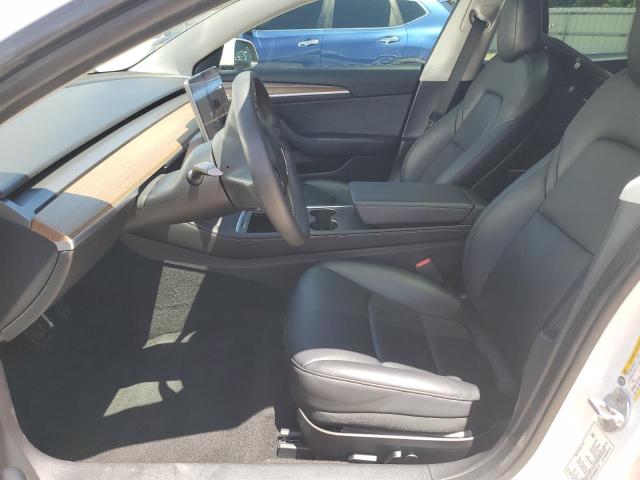 2022 TESLA MODEL 3 - 5YJ3E1EA4NF321151