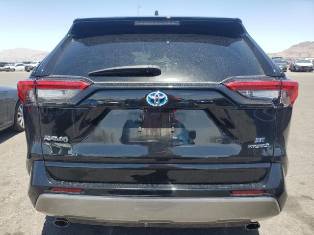 2022 TOYOTA RAV4 SE 4T3T6RFV2NU101725