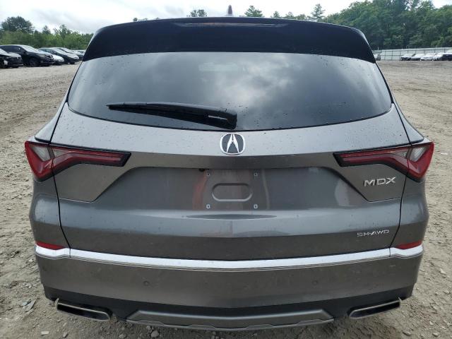 2025 ACURA MDX TECHNO - 5J8YE1H48SL031193