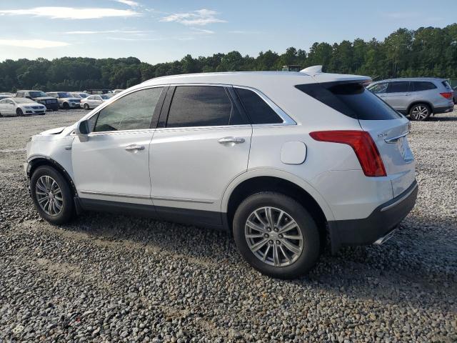 2017 CADILLAC XT5 LUXURY 1GYKNBRS9HZ259761
