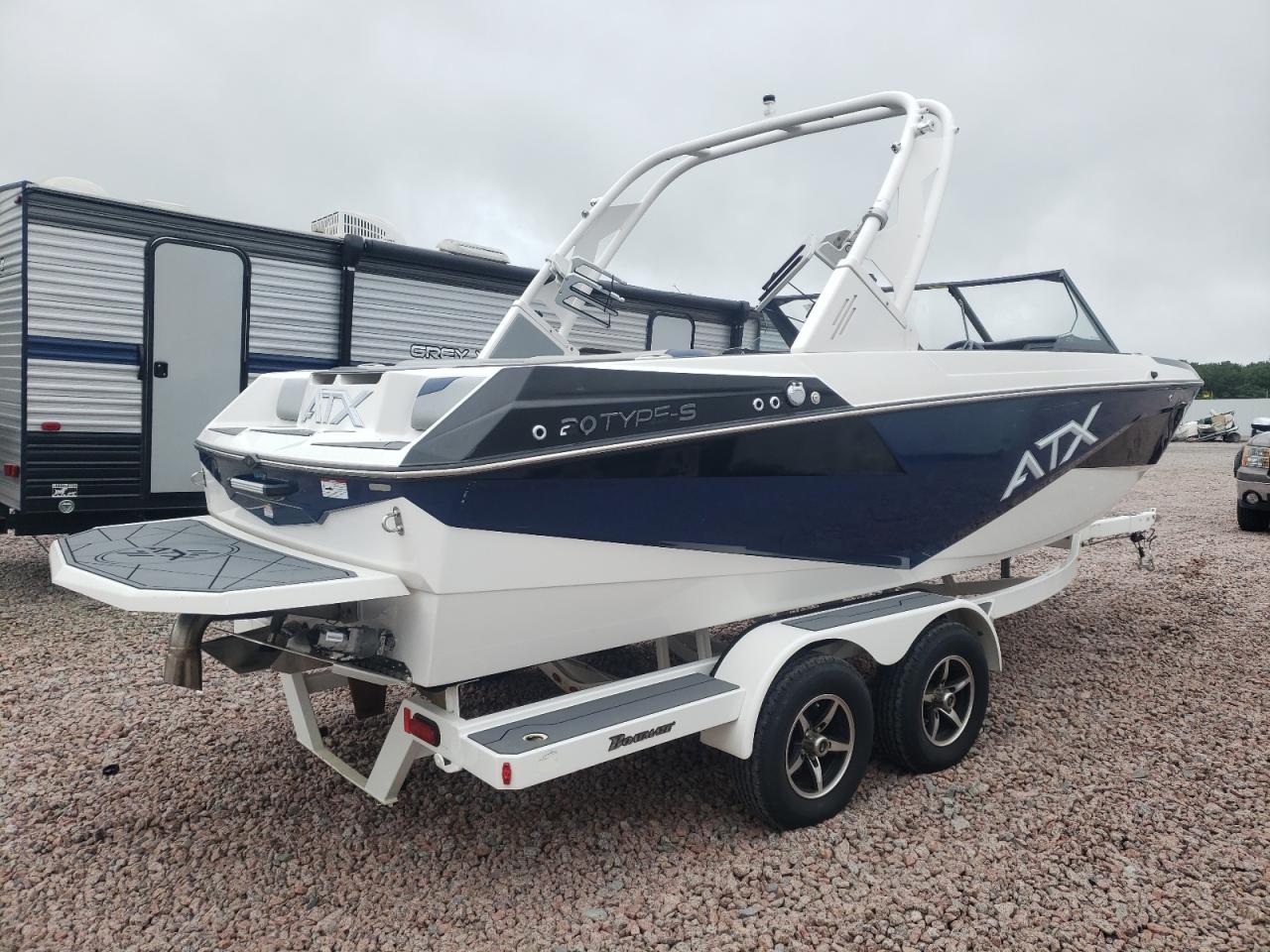 Lot #3305322302 2022 TIGE 20 RZX