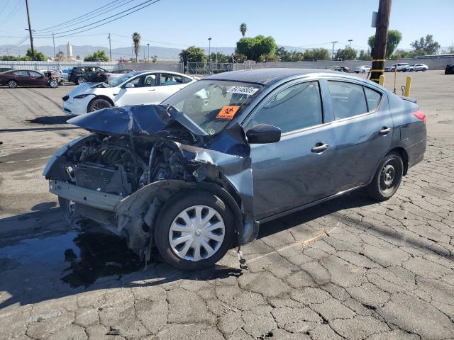 2017 NISSAN VERSA S - 3N1CN7APXHL818050